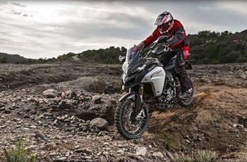 Ducati Multistrada 1200 Enduro 2016 - Bild 10 Ducati Multistrada 1200 Enduro 2016 - Bild 10